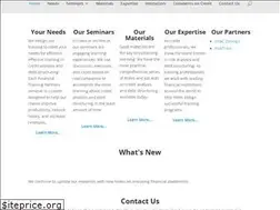 Sites similar to financialtrainingpartners.com