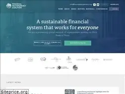 Sites similar to financialtransparency.org