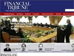 Sites similar to financialtribune.com