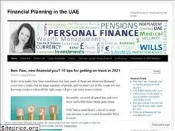 Sites similar to financialuae.me