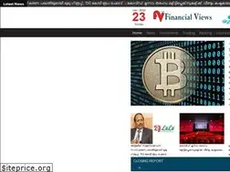 Sites similar to financialviews.in