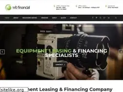 Sites similar to financialwb.com