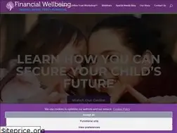 Sites similar to financialwellbeing.ie