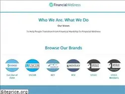 Sites similar to financialwellness.org