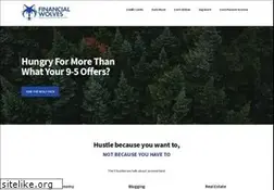 Sites similar to financialwolves.com