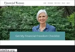 Sites similar to financialwoman.com