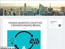 Sites similar to financiamentocrowdfunding.com