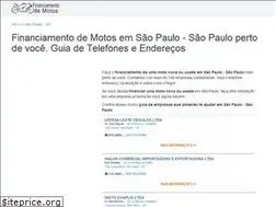 Sites similar to financiamentodemotos.com