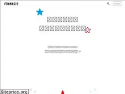 Sites similar to financie.jp
