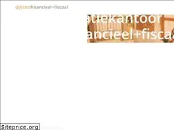 Sites similar to financieel-fiscaal.nl