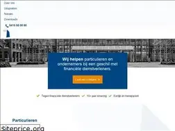 Sites similar to financieelrechtadvocaten.com