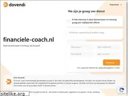 Sites similar to financiele-coach.nl