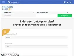 Sites similar to financielelease.nl