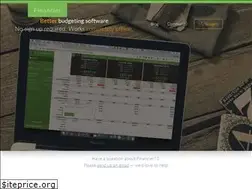 Sites similar to financier.io