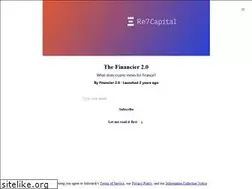 Sites similar to financier20.substack.com