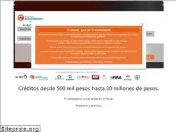 Sites similar to financieraemprendedores.com