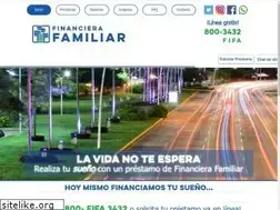 Sites similar to financierafamiliar.com