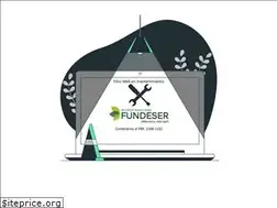 Sites similar to financierafundeser.com.ni