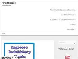 Sites similar to financierate.es