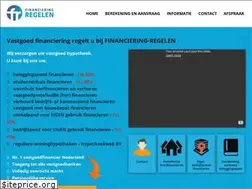 Sites similar to financiering-regelen.nl
