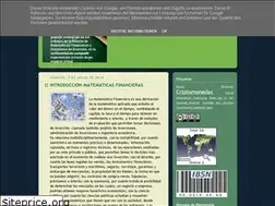 Sites similar to financierosudl.blogspot.com