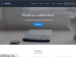 Sites similar to financievpohode.sk