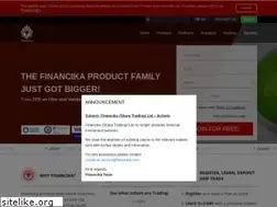 Sites similar to financikatrade.com