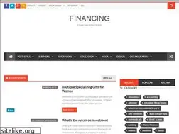 Sites similar to financing-strategies.blogspot.com