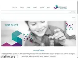Sites similar to financing.co.il