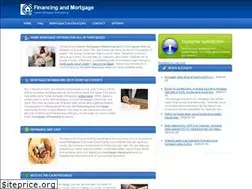 Sites similar to financingandmortgage.com