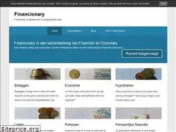 Sites similar to financionary.nl