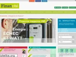 Sites similar to financite.be