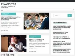 Sites similar to financites.fr