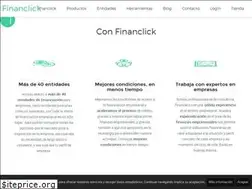 Sites similar to financlick.es