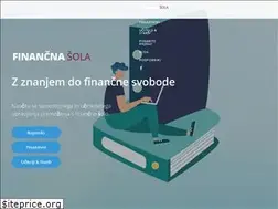 Sites similar to financna-sola.si