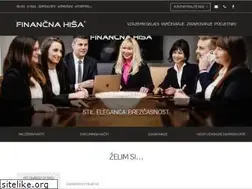 Sites similar to financnahisa.si