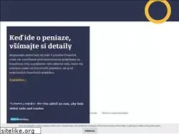 Sites similar to financnazrada.sk