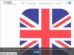 Sites similar to financnianalytickyurad.cz