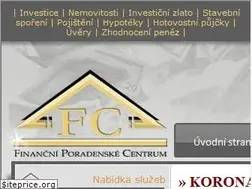 Sites similar to financnicentrum.com