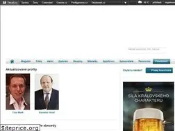 Sites similar to financnici.cz