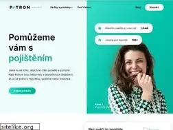 Sites similar to financnipatron.cz