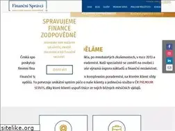 Sites similar to financnispravci.cz