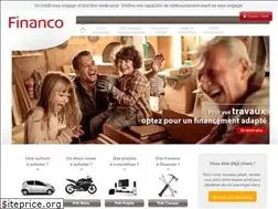 Sites similar to financo.fr