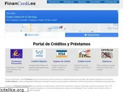 Sites similar to financredi.es
