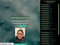 Sites similar to finandfeather.com
