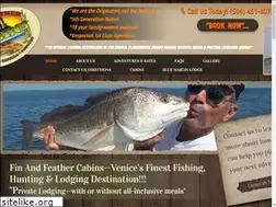 Sites similar to finandfeathercabins.com