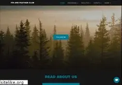 Sites similar to finandfeatherclub.org