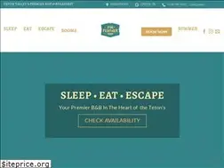 Sites similar to finandfeatherinn.com