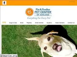 Sites similar to finandfeatherofashland.com