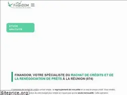 Sites similar to finandom.re
